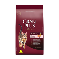 Alimento para Gatos Adultos Granplus - Salmón y Arroz