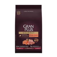 Alimento para Perros Adultos Mini Gourmet Granplus - Salmón y Pollo