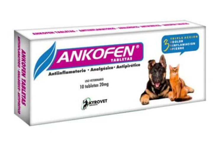 Ankofen Blister x 10 Tabl