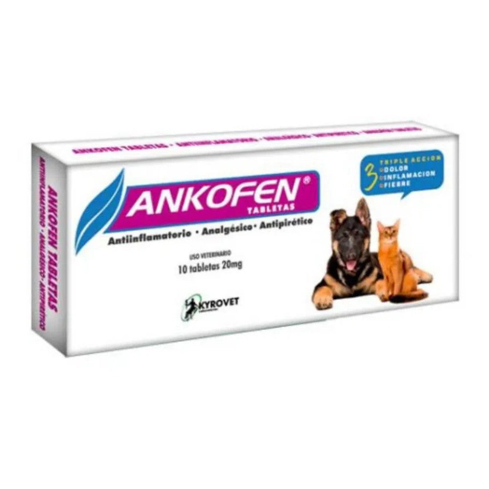 Ankofen Blister x 10 Tabl