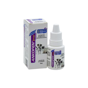 Ankofen gotas x 10 ml