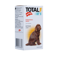 Antiparasitario Interno Total F Perro 15ml