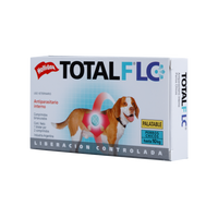 Antiparasitario Interno Total FLC Perro Pequeño (Hasta 10 Kg) 2 Tabletas