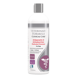 Shampoo para perros VFCC Antiparásitos
