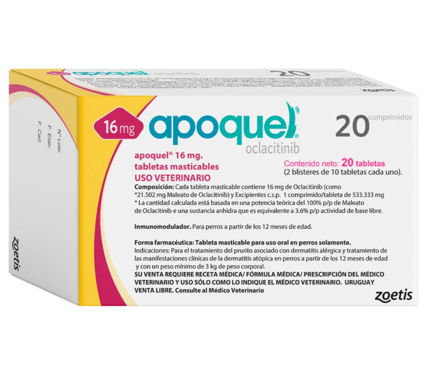 Apoquel Perros Masticable