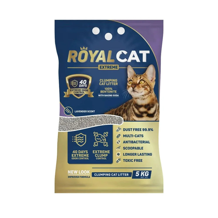 Arena Royal Cat Bolsa x 5 Kg