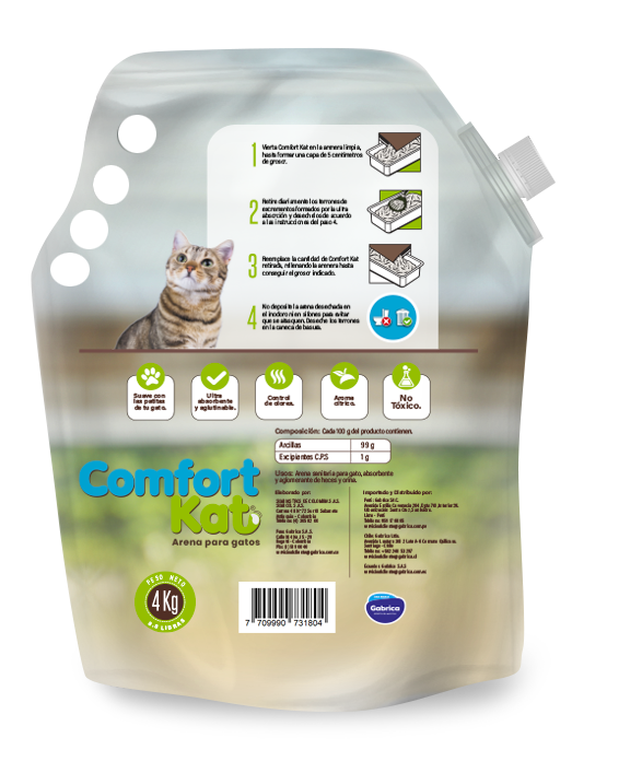 Arena Comfort Kat