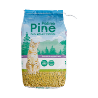 Arena Ecológica Feline Pine