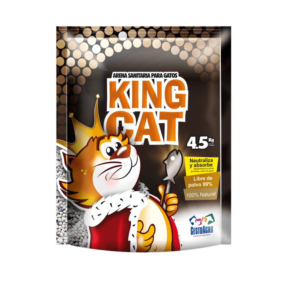 Arena King Cat - 25 Kg