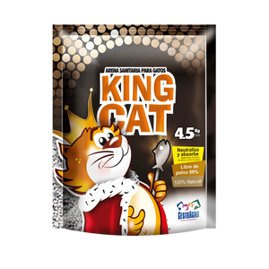 Arena King Cat - 25 Kg