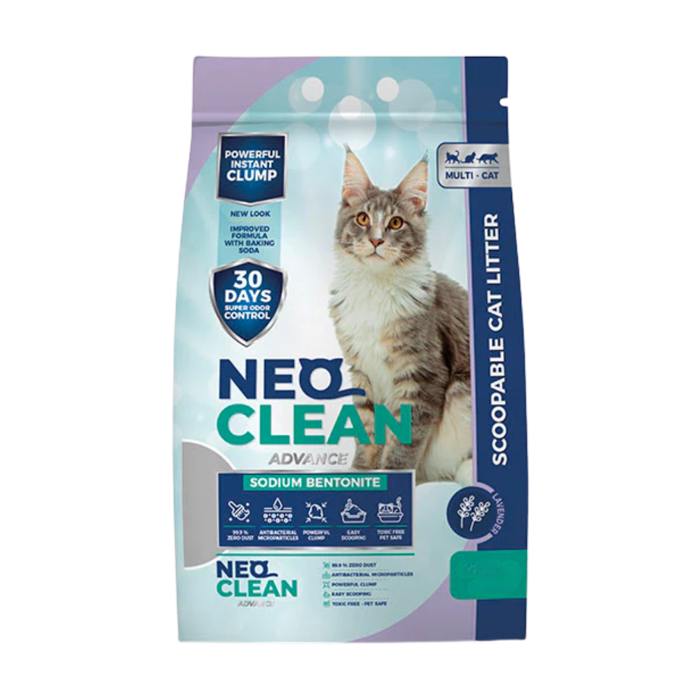 Arena Neoclean aroma lavanda - x 25 Kg