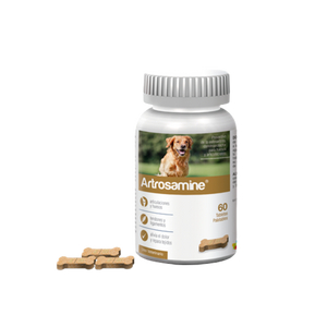 Artrosamine® tabletas palatables para perro x 60 tabs
