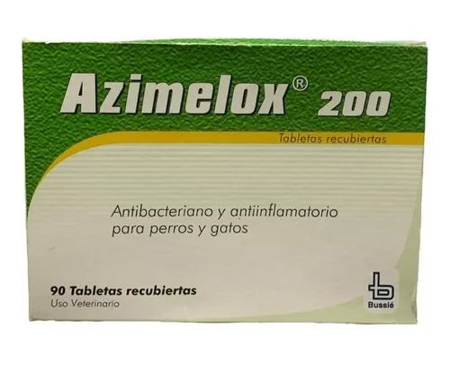 Azimelox 200 mg Blister x 6 Tab