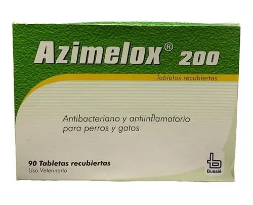 Azimelox 200Mg Blister X 6 Tab