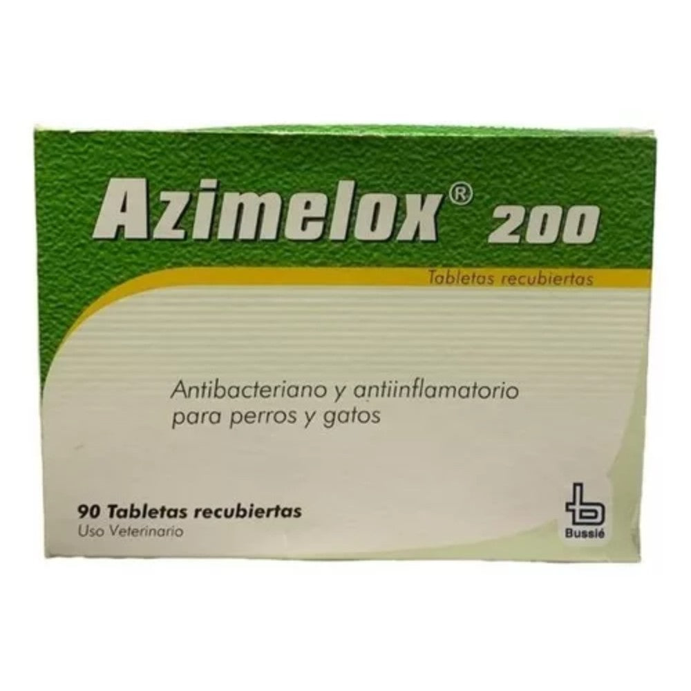 Azimelox 200 mg Blister x 6 Tab