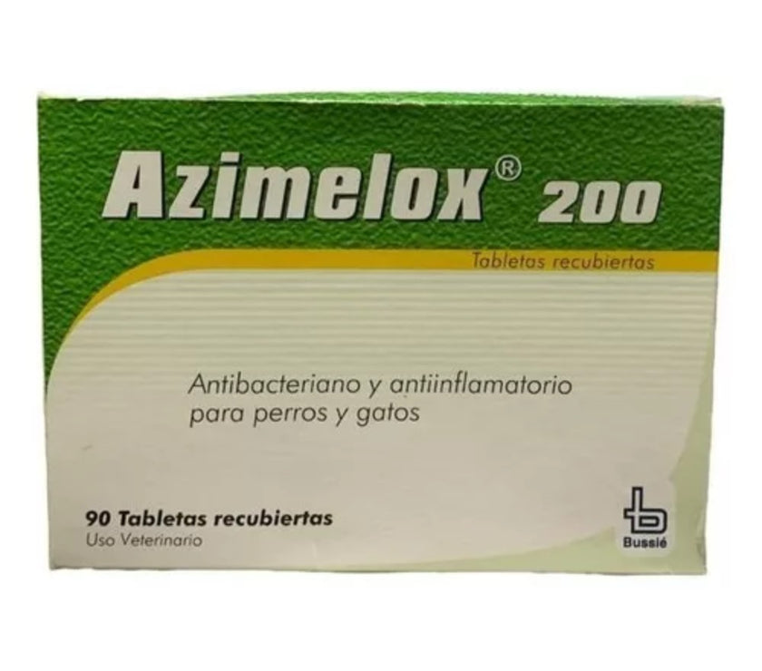 Azimelox 200 mg Blister x 6 Tab