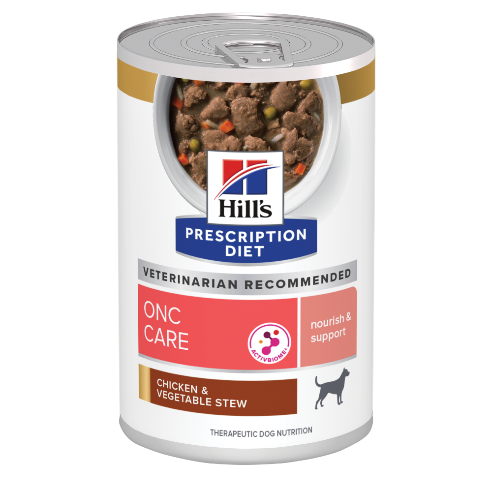 Comida Húmeda para perro Hills Prescription Onc Care 12,5 Oz