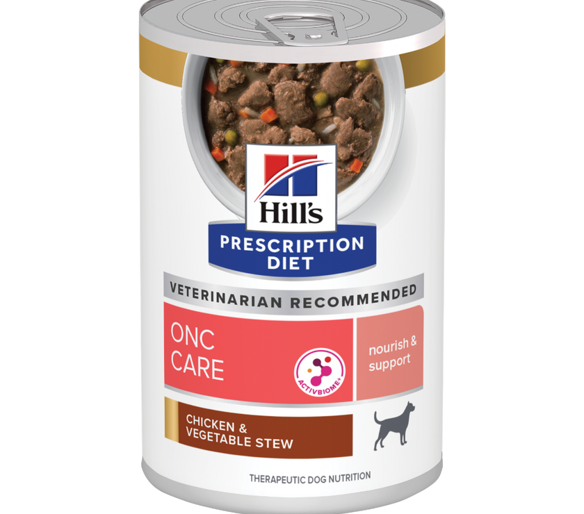 Comida Húmeda para perro Hills Onc Care 12,5 Oz