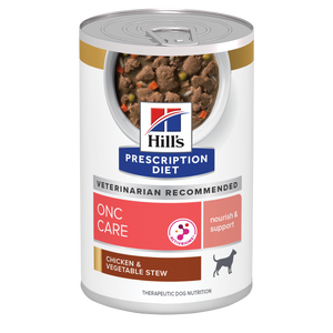 Comida Húmeda para perro Hills Prescription Onc Care 12,5 Oz