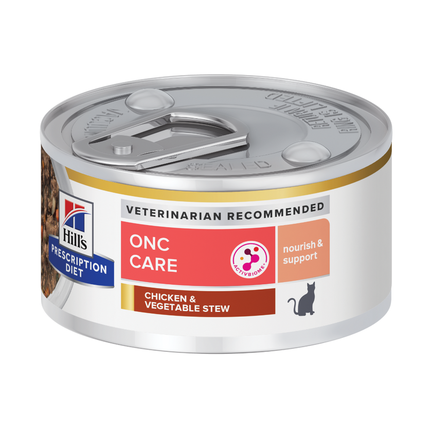 Comida Húmeda para gato Hills Onc Care 2,9 Oz