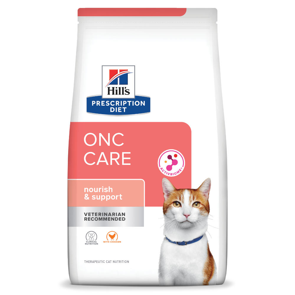 Comida para gato Hills Onc Care 7 Lbs