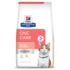 Comida para gato Hills Onc Care 7 Lbs