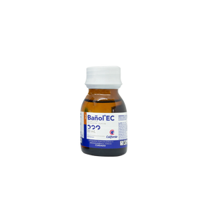 Bañol 12.5% frasco x 33 ml