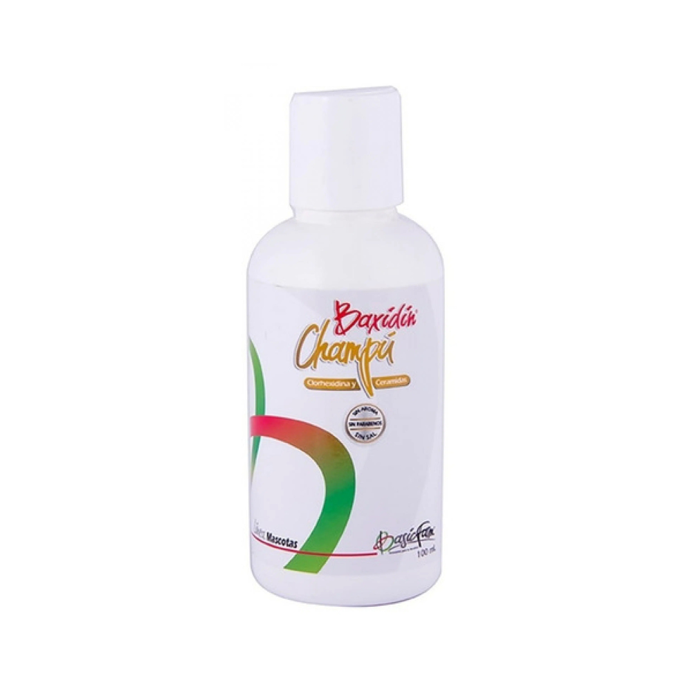 Baxidin Ceramidas Shampoo - 250 Ml