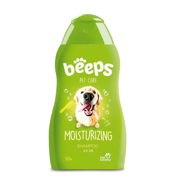 Shampoo para perro BEEPS Moisturunzing  502ml