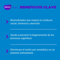 Biomodulador IQ 180 para Perros y Gatos 21 comprimidos
