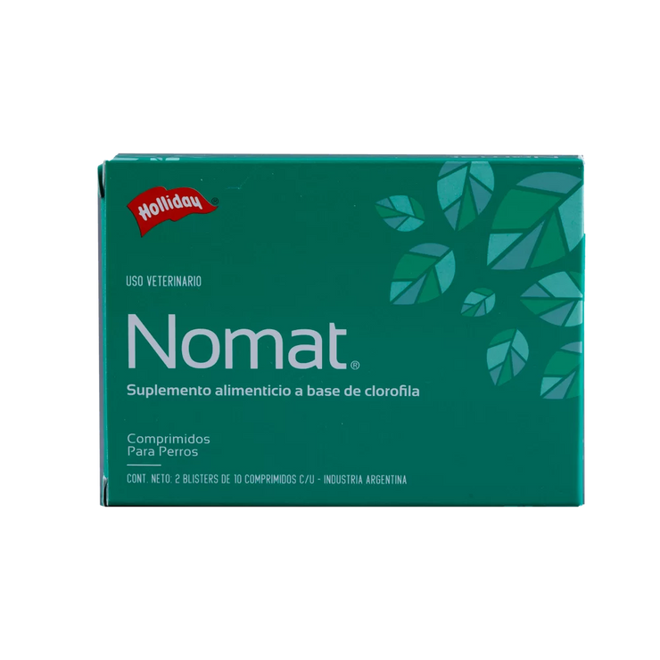 Nomat 20 Tabletas