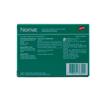 Biomodulador Nomat para Perros 20 Tabletas