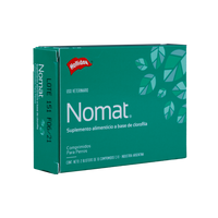 Biomodulador Nomat para Perros 20 Tabletas