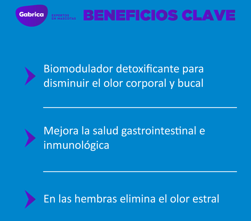 Biomodulador Nomat para Perros 20 Tabletas