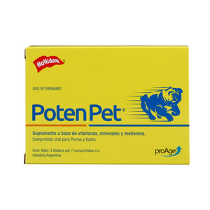 Biomodulador Potent Pet Perros Y Gatos
