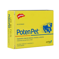 Biomodulador Potent Pet Perros Y Gatos