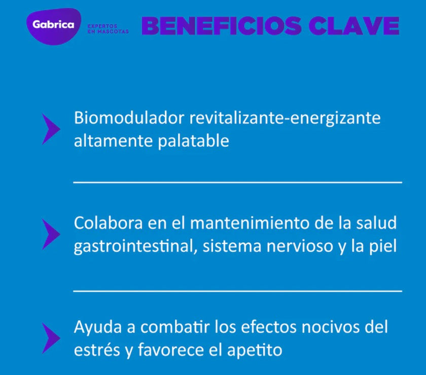 Biomodulador Potent Pet Perros Y Gatos