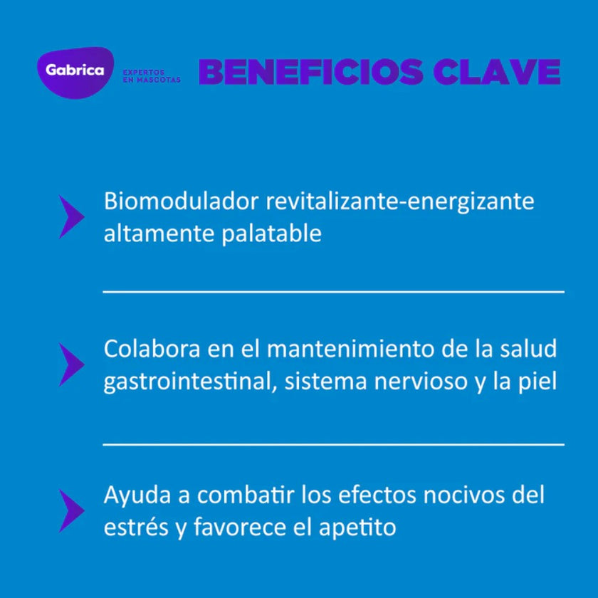 Biomodulador Potent Pet Perros Y Gatos