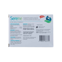 Biomodulador Serene para Perros y Gatos  21 comprimidos