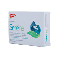 Biomodulador Serene para Perros y Gatos  21 comprimidos