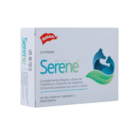 Biomodulador Serene para Perros y Gatos  21 comprimidos