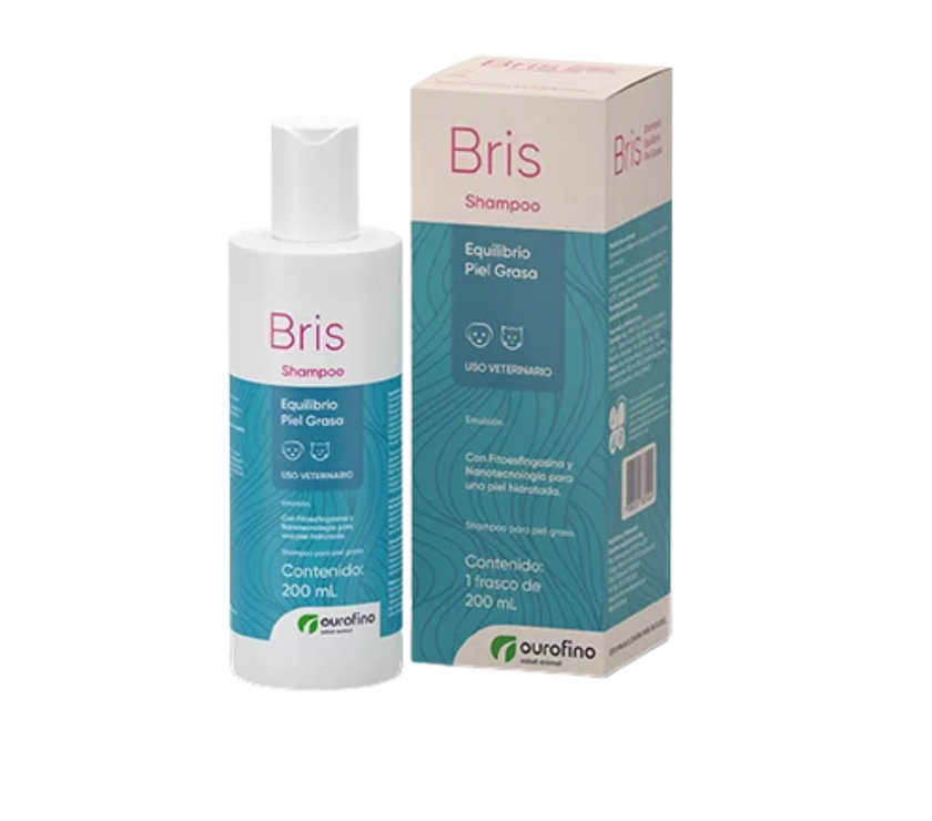 Bris Shampoo Equilibrio
