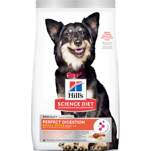 Comida para perro Hills Adulto Raza Pequeña Digestión Perfecta 3.5Lbs