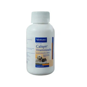 Calsyn Vitaminizado Suspension Oral * 120 Ml