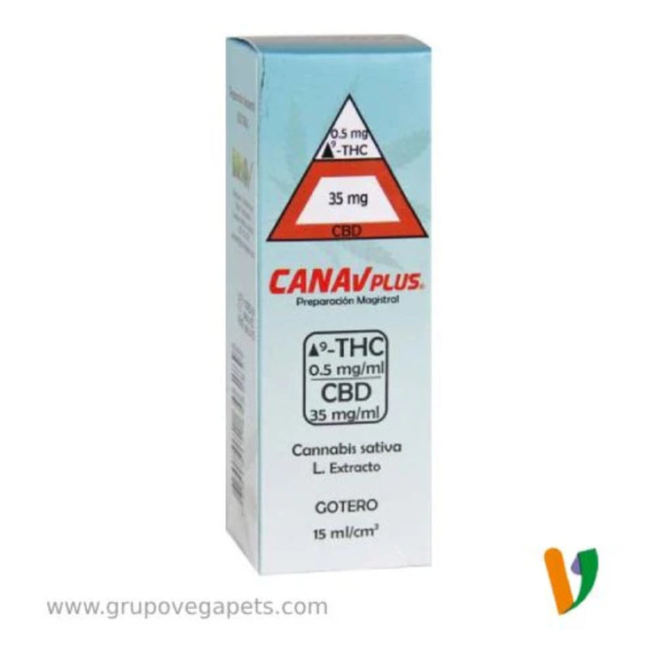 Canav Plus Thc
