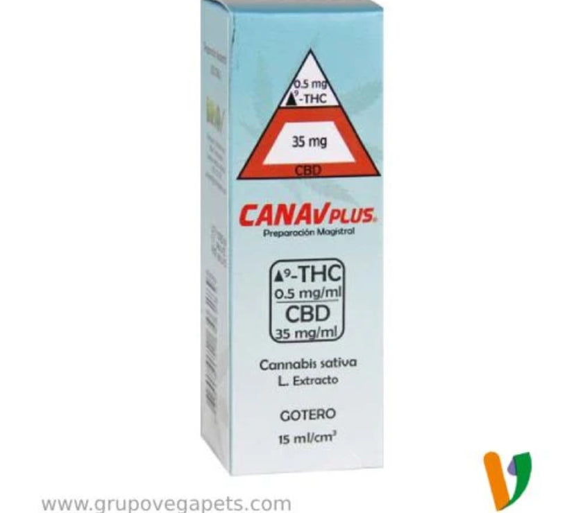 Canav Plus Thc