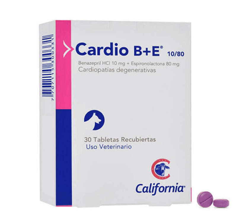 Cardio B Blister X 10 Tabl