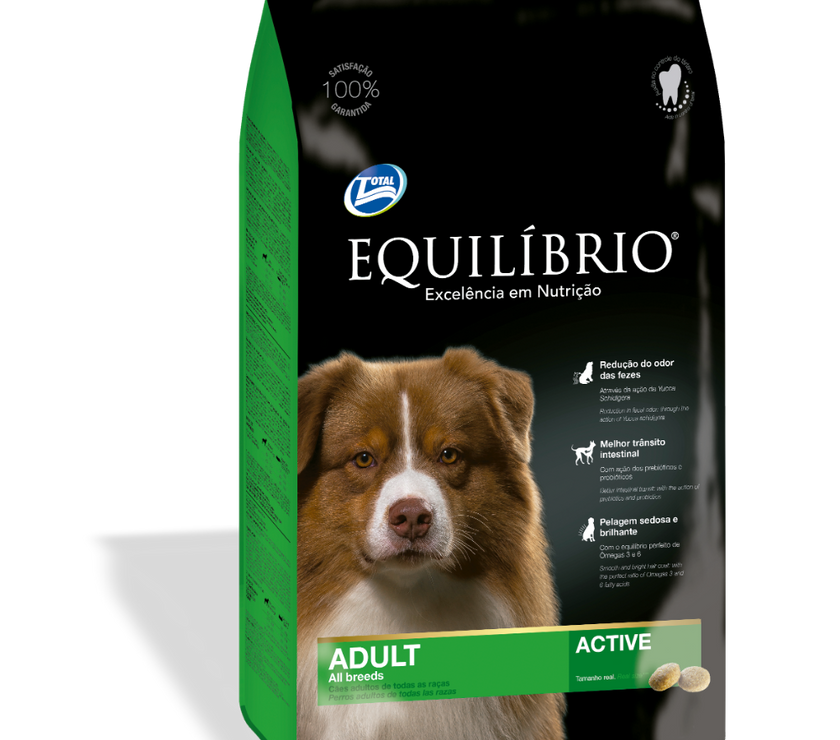 Comida para perro Equilibrio Adulto