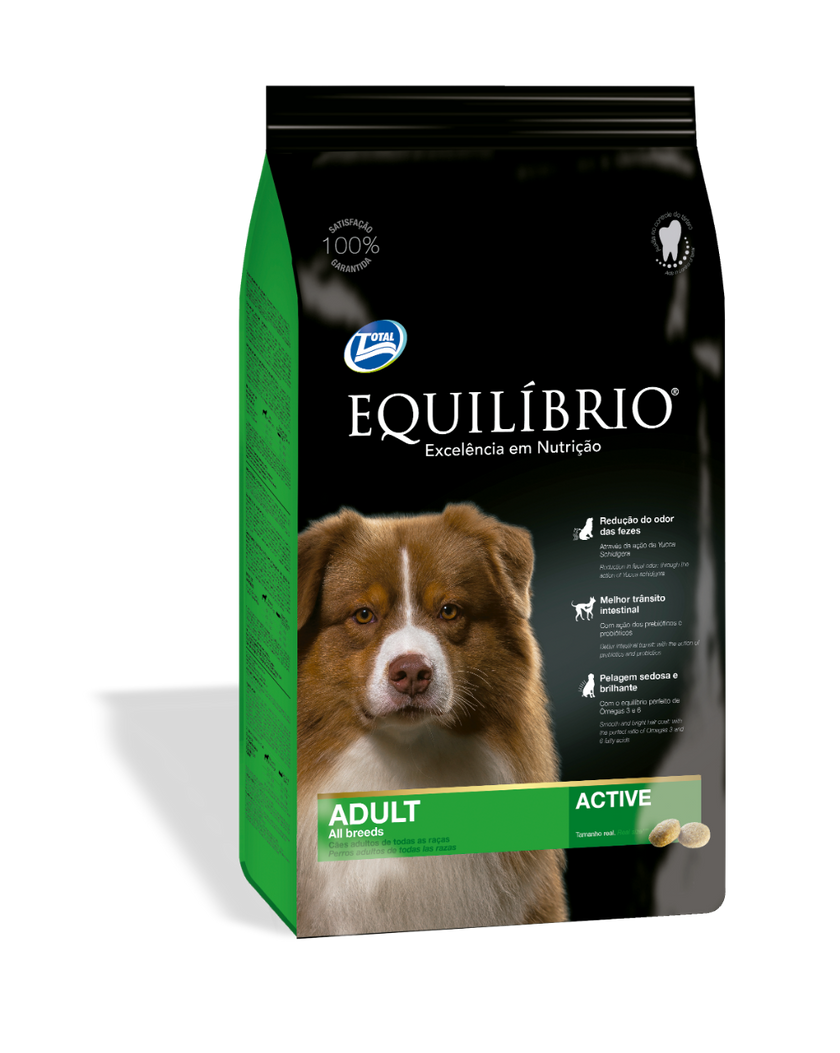 Comida para perro Equilibrio Adulto