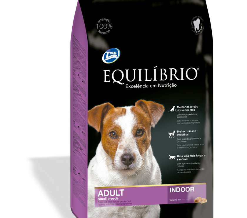 Comida para Perro Equilibrio Adulto Razas Pequeñas